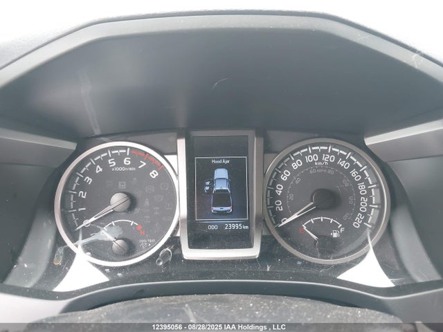 3TYGZ5AN1PT150741 Toyota 2gr-fks