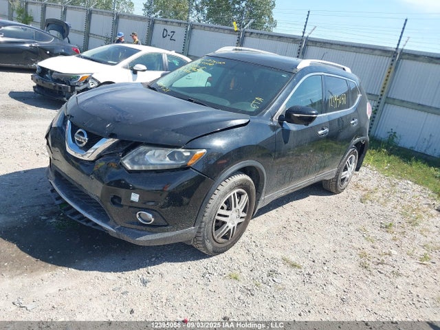 Nissan 2014 2014 5N1AT2MV4EC846243 Image 2