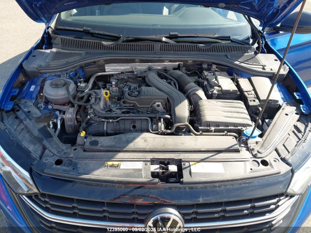 3VWSM7BU7PM037282 Volkswagen tsi
