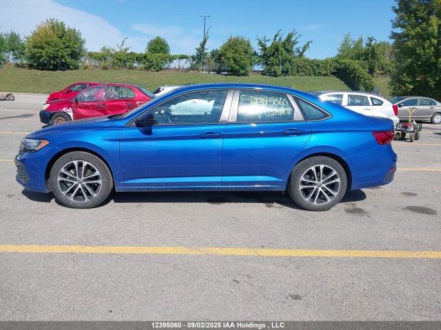 3VWSM7BU7PM037282 Volkswagen tsi
