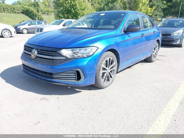 3VWSM7BU7PM037282 Volkswagen tsi