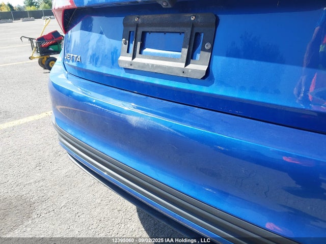 3VWSM7BU7PM037282 Volkswagen tsi