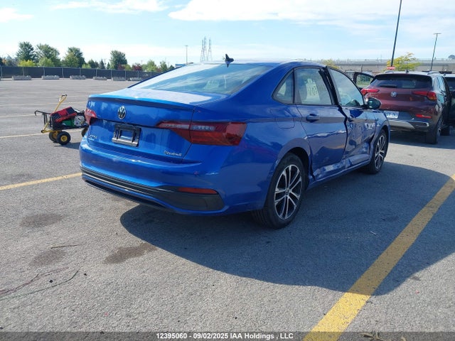 3VWSM7BU7PM037282 Volkswagen tsi