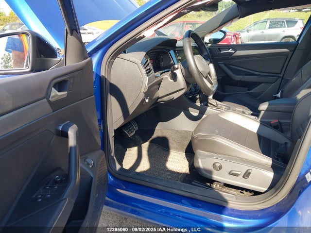 3VWSM7BU7PM037282 Volkswagen tsi
