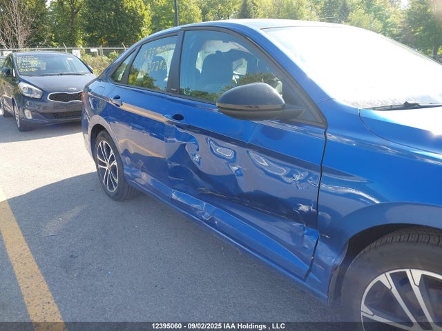 3VWSM7BU7PM037282 Volkswagen tsi