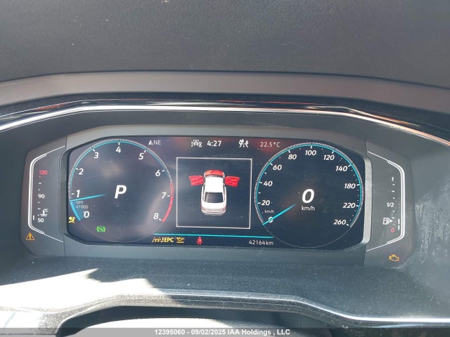 3VWSM7BU7PM037282 Volkswagen tsi