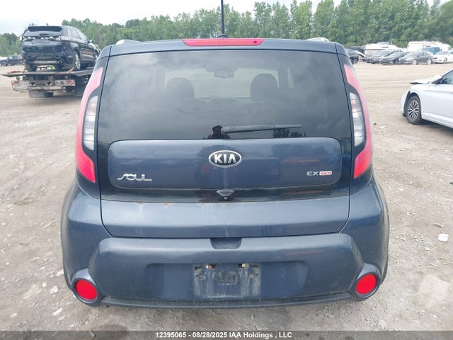 KIA dohc gdi nu 2014 KNDJP3A53E7045248 Image 17