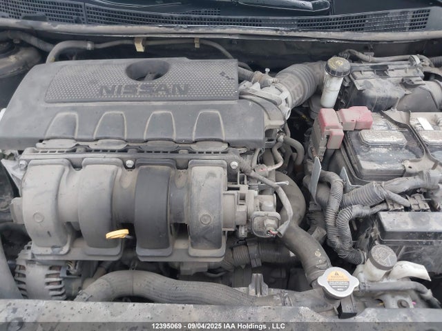 Nissan Sentra 2017 3N1AB7AP1HY409096 Image 10