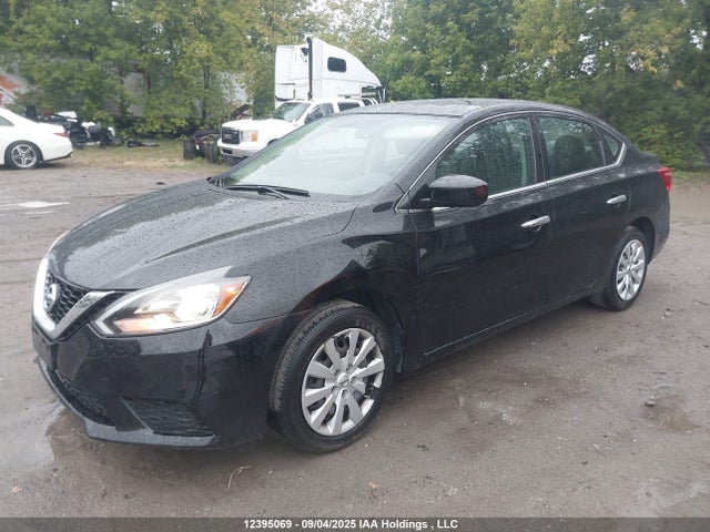 Nissan Sentra 2017 3N1AB7AP1HY409096 Image 12