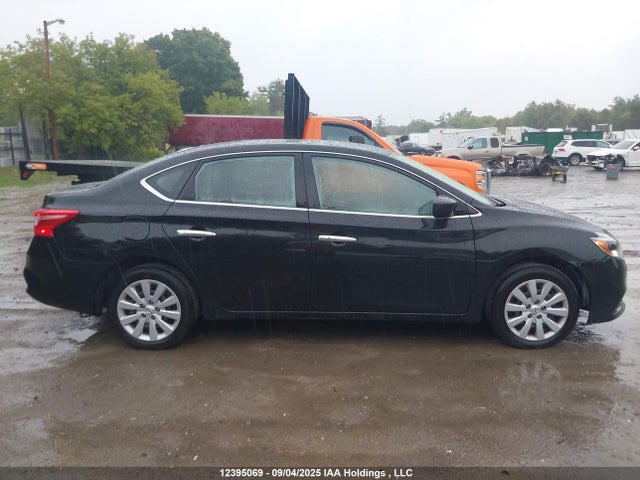 Nissan Sentra 2017 3N1AB7AP1HY409096 Image 14