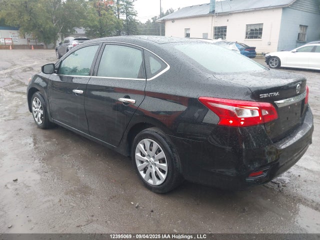 Nissan Sentra 2017 3N1AB7AP1HY409096 Image 3