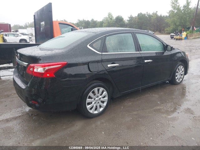 Nissan Sentra 2017 3N1AB7AP1HY409096 Image 4