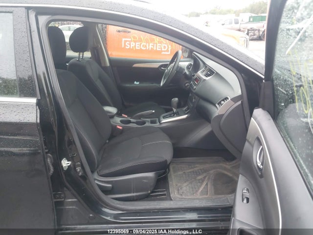 Nissan Sentra 2017 3N1AB7AP1HY409096 Image 5