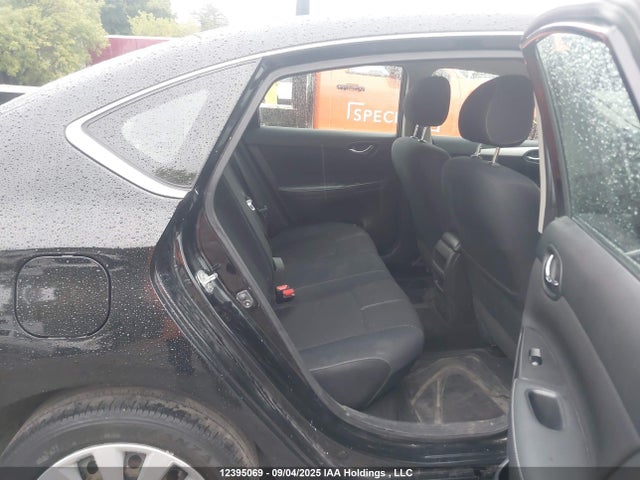 Nissan Sentra 2017 3N1AB7AP1HY409096 Image 8