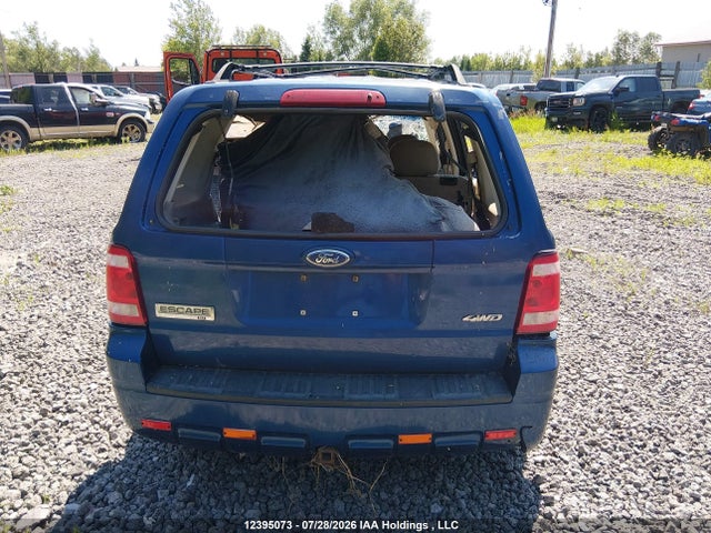 2008 Ford Escape Xlt მანქანა იყიდება აუქციონზე, vin: 1FMCU93168KA31761, აუქციონის ნომერი: 12395073