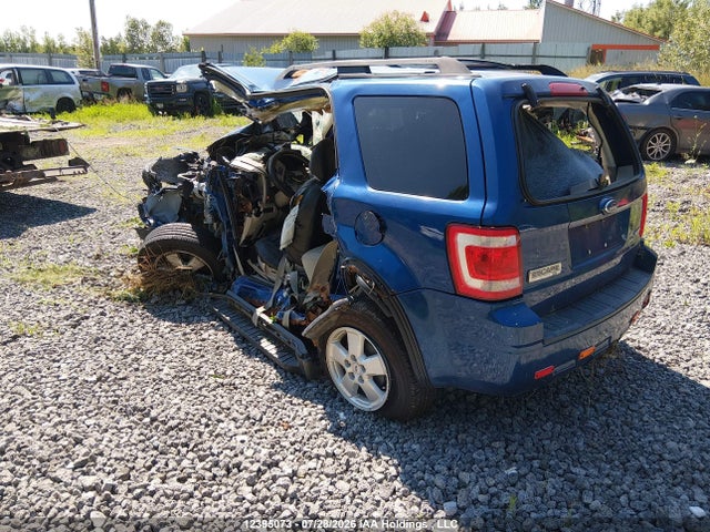 2008 Ford Escape Xlt მანქანა იყიდება აუქციონზე, vin: 1FMCU93168KA31761, აუქციონის ნომერი: 12395073