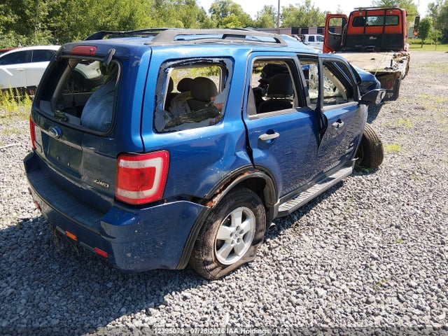 2008 Ford Escape Xlt მანქანა იყიდება აუქციონზე, vin: 1FMCU93168KA31761, აუქციონის ნომერი: 12395073