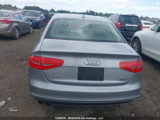 Audi A4 2016 WAUFFCFL2GN012222 Image 16