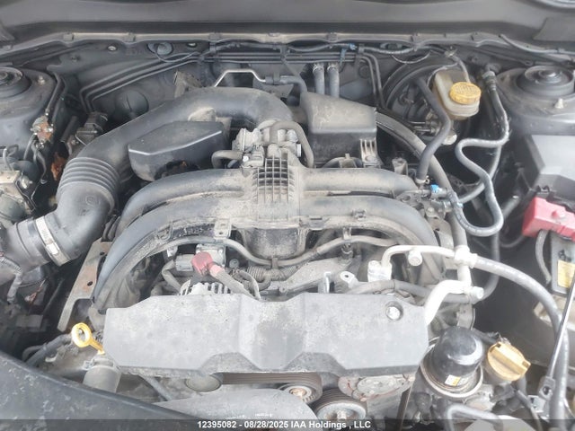 JF2SJESCXJH454755 Subaru naturally aspirated c5