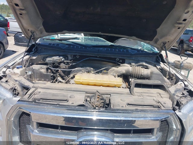 Ford 3.5l ti-vct 2017 1FTEX1E81HFB24955 Image 10