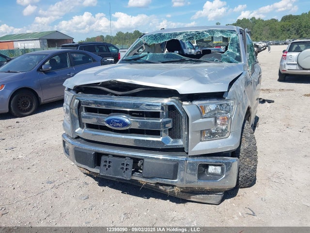 Ford 3.5l ti-vct 2017 1FTEX1E81HFB24955 Image 12