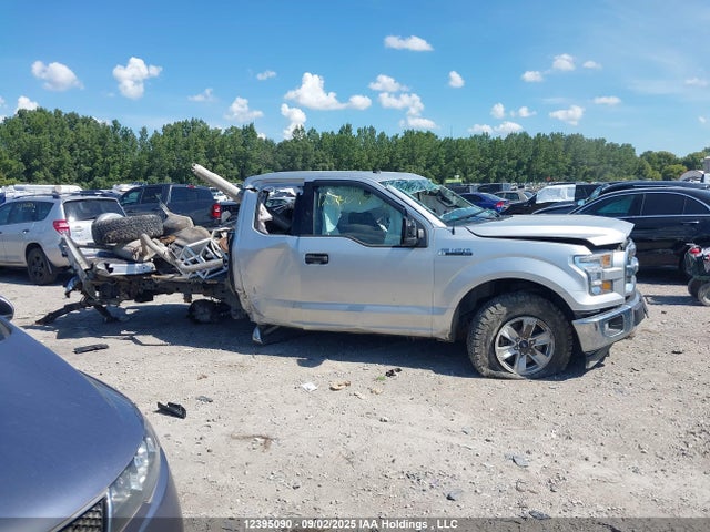 Ford 3.5l ti-vct 2017 1FTEX1E81HFB24955 Image 13