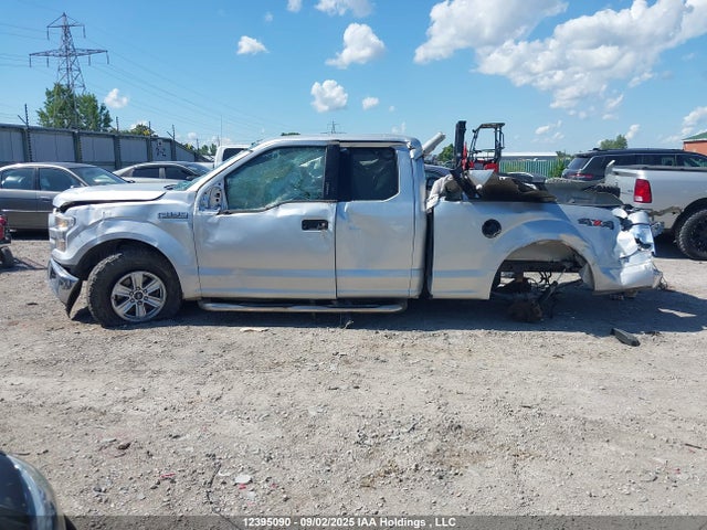 Ford 3.5l ti-vct 2017 1FTEX1E81HFB24955 Image 14
