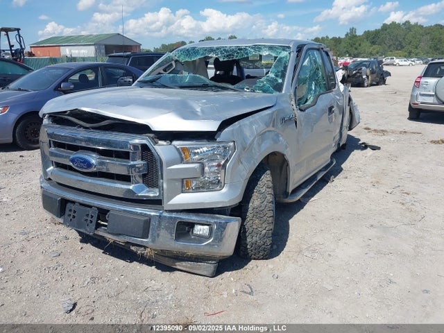 Ford 3.5l ti-vct 2017 1FTEX1E81HFB24955 Image 2