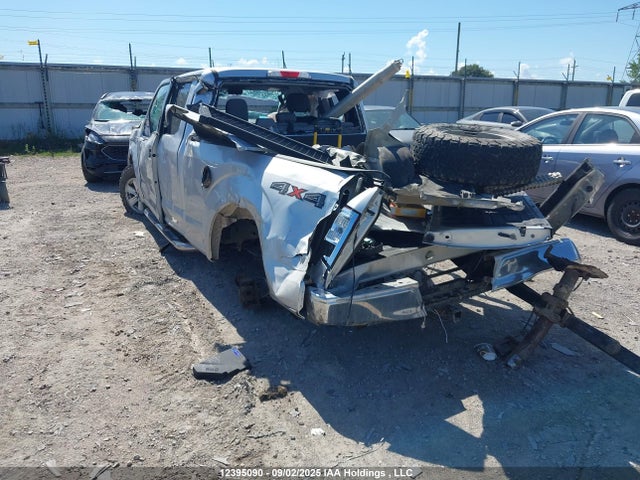 Ford 3.5l ti-vct 2017 1FTEX1E81HFB24955 Image 3