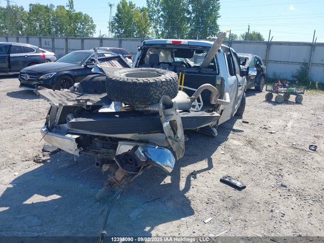 Ford 3.5l ti-vct 2017 1FTEX1E81HFB24955 Image 4