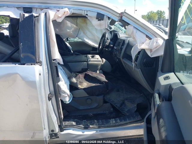 Ford 3.5l ti-vct 2017 1FTEX1E81HFB24955 Image 5