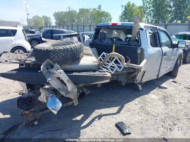 Ford 3.5l ti-vct 2017 1FTEX1E81HFB24955 Image 6