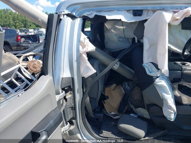Ford 3.5l ti-vct 2017 1FTEX1E81HFB24955 Image 8