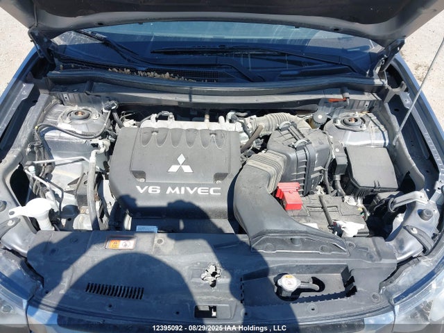 JA4JZ4AX6FZ603644 Mitsubishi sohc mivec