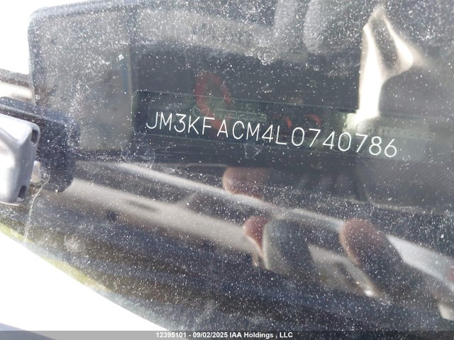 Mazda py cylinder deactivation 2020 JM3KFACM4L0740786 Image 9