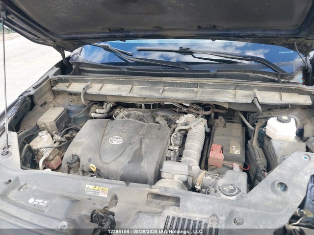 5TDGZRBH4MS540076 Toyota 2gr-fks