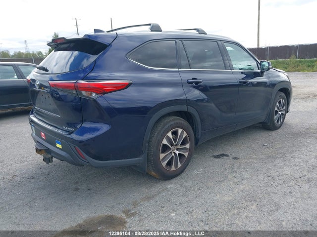 5TDGZRBH4MS540076 Toyota 2gr-fks