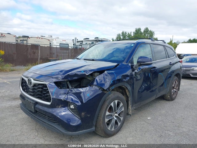 5TDGZRBH4MS540076 Toyota 2gr-fks