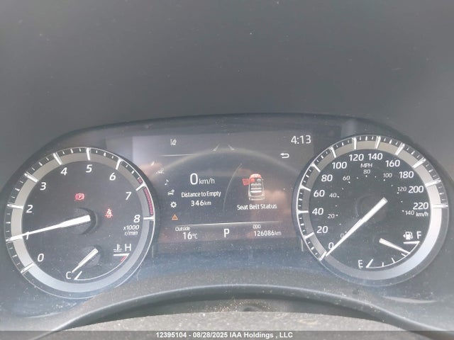 5TDGZRBH4MS540076 Toyota 2gr-fks