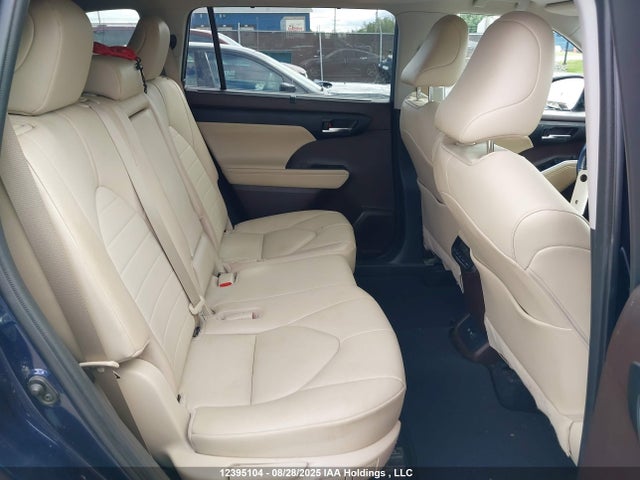 5TDGZRBH4MS540076 Toyota 2gr-fks