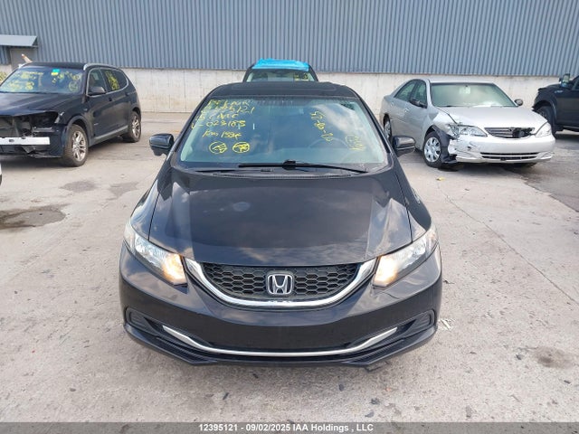 Honda r18z1 2015 2HGFB2F53FH023183 Image 12