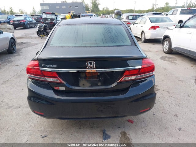 Honda r18z1 2015 2HGFB2F53FH023183 Image 16
