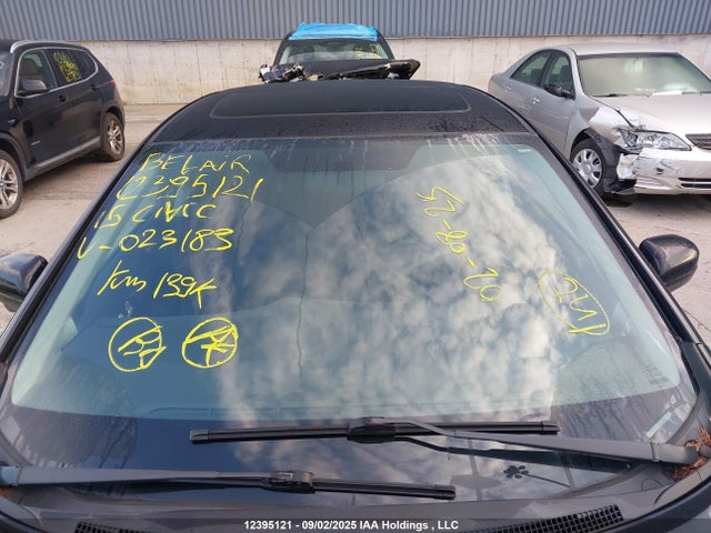 Honda r18z1 2015 2HGFB2F53FH023183 Image 17