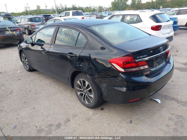 Honda r18z1 2015 2HGFB2F53FH023183 Image 3