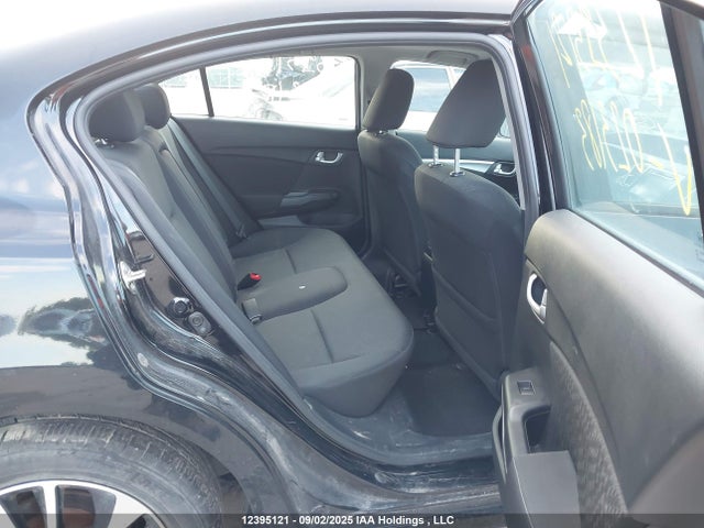 Honda r18z1 2015 2HGFB2F53FH023183 Image 8