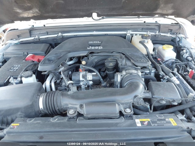 1C4HJXFG6MW777735 Jeep Wrangler