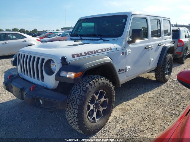 1C4HJXFG6MW777735 Jeep Wrangler