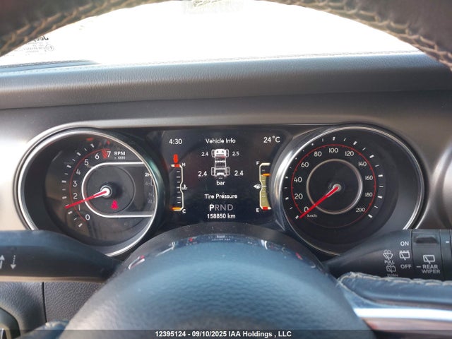 1C4HJXFG6MW777735 Jeep Wrangler