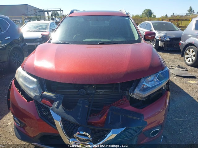 5N1AT2MV1EC837919 Nissan Rogue S/sl/sv