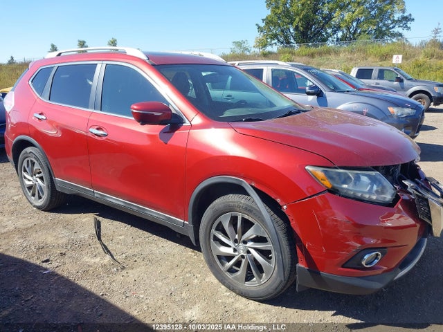 5N1AT2MV1EC837919 Nissan Rogue S/sl/sv